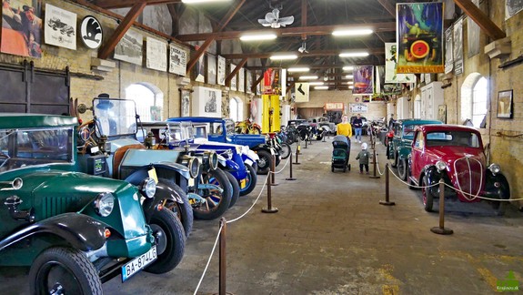 Múzeum dopravy oslavuje 20. výročie svojho vzniku - dnes je v ňom DOD!