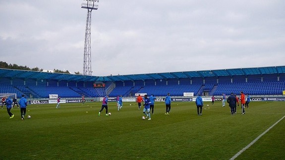 Futbalový Slovan odštartoval jarnú časť ligy víťazne – v Poprade zdolal Prešov 2:0