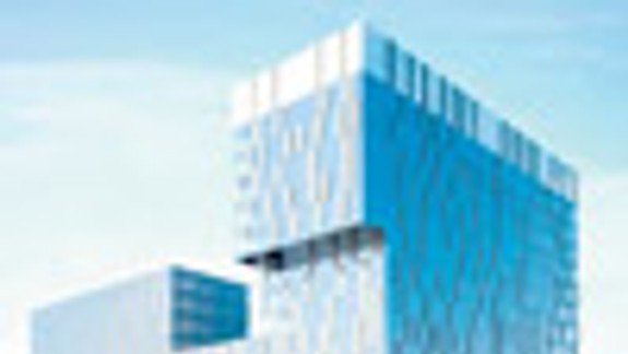 Z bývalej priemyselnej zóny polyfunkčný komplex