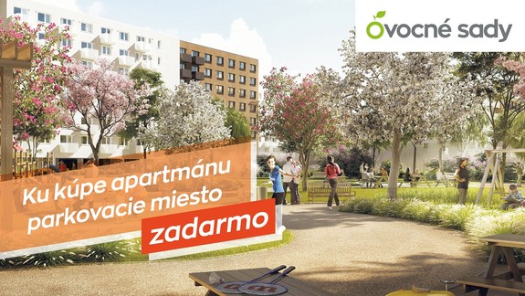 V Ružinove rastie nová štvrť, na predaj sú ešte stovky bytov