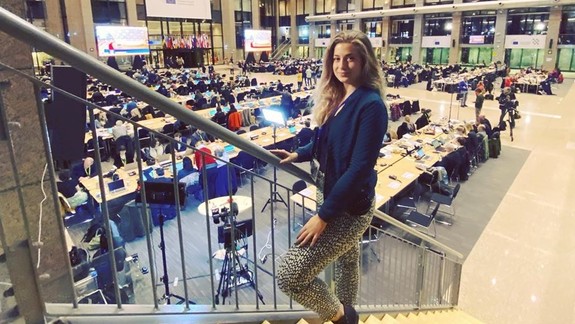 Slovenku Luciu zastihla pandémia na stáži v Bruseli a jej priateľ s koronavírusom bojuje vo Francúzsku...