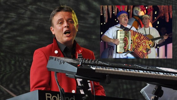 ADVENTNÝ ROZHOVOR č.7: Najobľúbenejšiu vianočnú pieseň hudobníka Mareka Kochanského zložil jeho otec