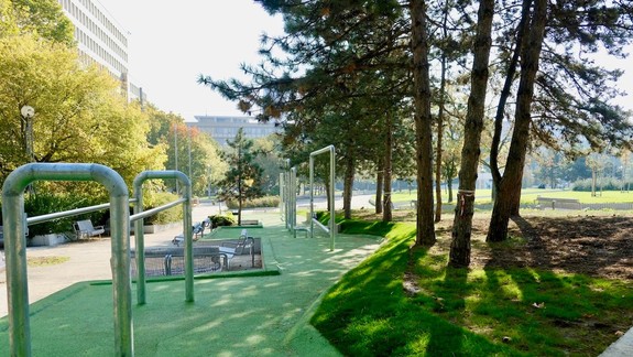 FOTO: Ako pokračuje revitalizácia Námestia slobody?