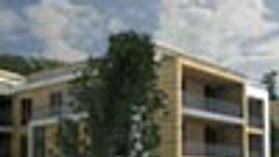 Na Kolibe skolaudovali komplex Parkville