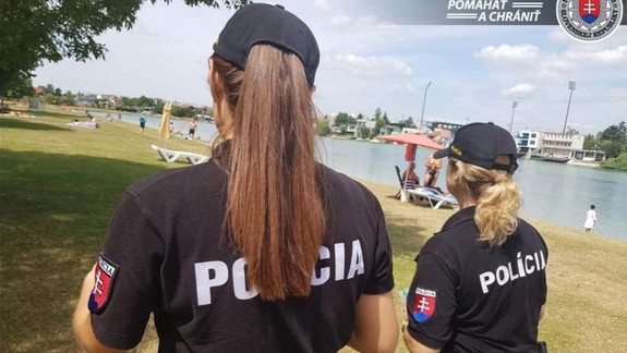 Smutná správa: Na Zlatých pieskoch našli telo muža bez známok života