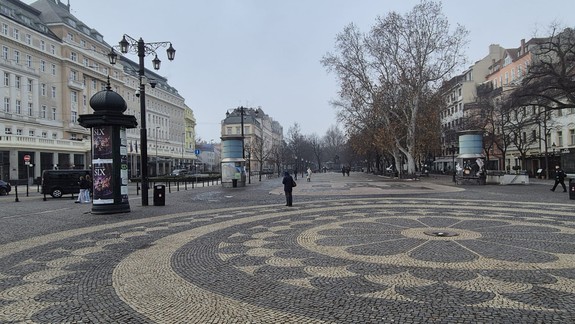Hviezdoslavovo námestie čaká veľká obnova, Staré Mesto už vyhlásilo obstarávanie