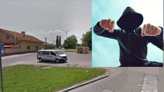 Dvaja 15-roční bitkári, ktorí v júli napadli na zastávke MHD mladého muža, už skončili v rukách policajtov...