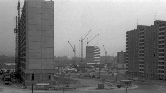 P. Szalay: Základný koncept novej štvrte Petržalka mala dať súťaž z roku 1966