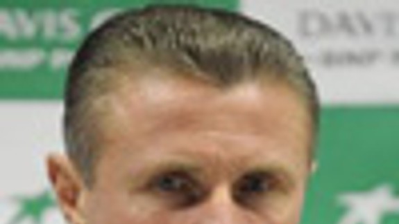 Sergej Bubka na Bratislavu spomína rád