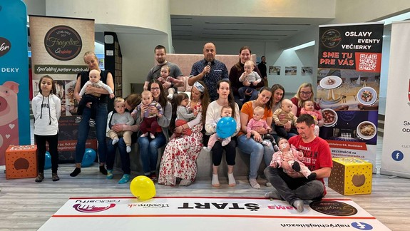 Ružinov spoznal najrýchlejšieho lezúňa, podujatie pokračuje v ďalších mestských častiach. Prídete?