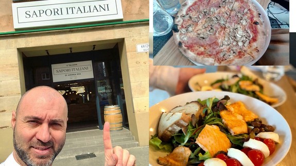 BEDEKER GURMÁNA: Talian pozdvihol úroveň Krížnej ulice