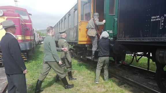 FOTO a VIDEO: V Bratislave nakrúcajú jeden z najsilnejších príbehov ľudskosti v dejinách