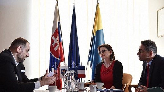 V Petržalke má vzniknúť francúzsko-slovenské gymnázium 