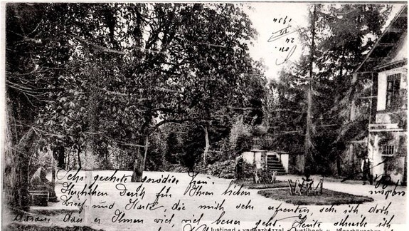 Nemáte dobové fotografie a pohľadnice Horského parku? Môžu poslúžiť dobrej veci