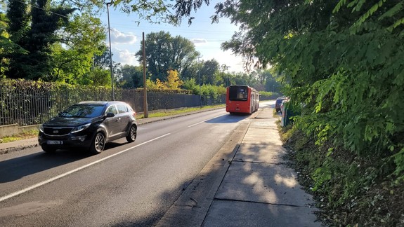 Devínska cesta je opäť otvorená pre MHD i autá, na jednom úseku vás však čaká semafor