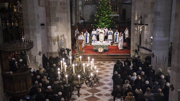 Omša za zosnulých darcov orgánov bude zajtra v Katedrále Sv. Martina