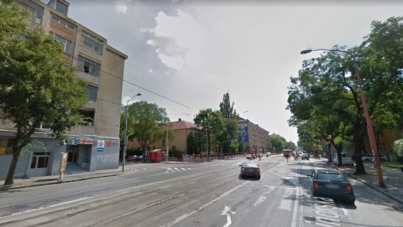 FOTO: Aká budova napokon bude stáť na mieste zbúranej školy na Vajnorskej?