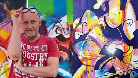 V Ružinovskej galérii sa chystá vernisáž k výstave obrazov Ladislava Mareša