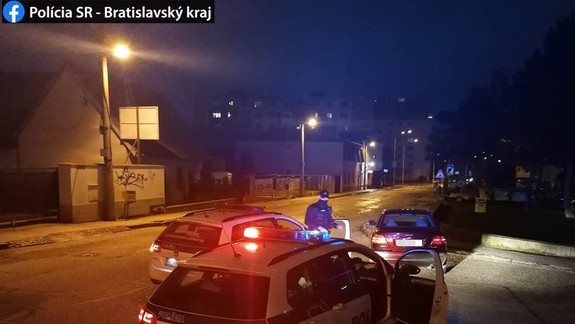 Mladík sa vyhovoril na rumové koláčiky: Tie mali spôsobiť, že nafúkal 1,04 promile