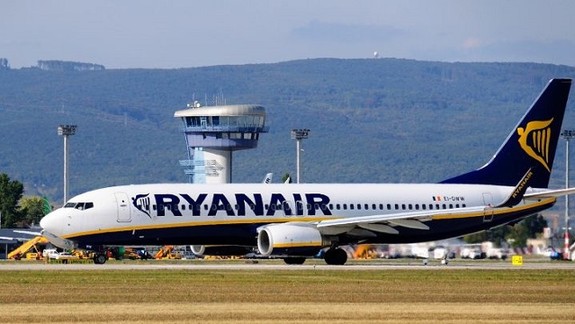 Ryanair plánuje z Bratislavy lietať od júla: Zatiaľ iba pár destinácií