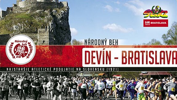 Na behu Devín - Bratislava očakávajú v nedeľu 6000 bežcov