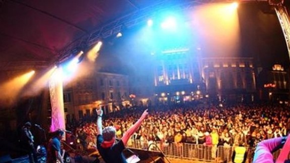 Na silvestrovské oslavy v Bratislave možno prísť aj s deťmi