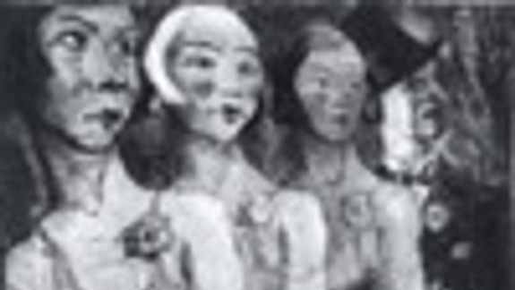 Slovenská grafika v Mirbachovom paláci