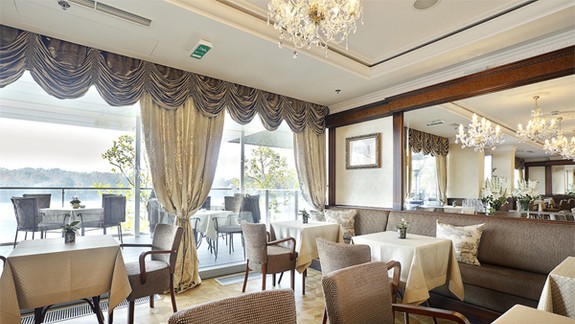 Cremeria River Park je talianska