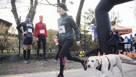 Zajtra štartuje vo Vrakuni zimná séria obľúbených behov: Spôsobí minimálne dopravné obmedzenia