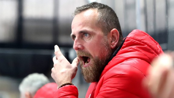 Hokej: Slovan sa s asistentom trénera Kmečom dohodol na ukončení spolupráce