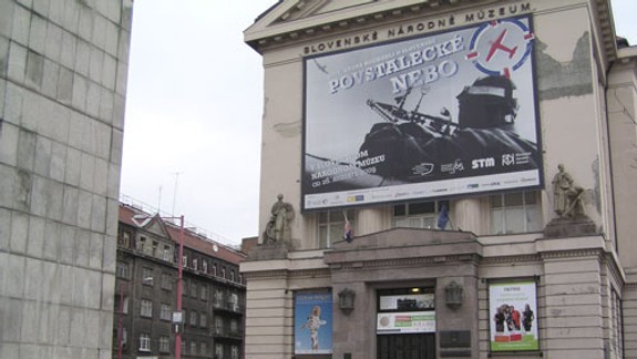 Múzeum 20. storočia plánuje ministerstvo kultúry zriadiť zatiaľ v rámci SNM