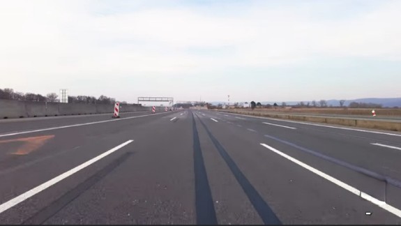 Dobrá správa pre motoristov: Uzávera diaľnice D2 pri bratislavskom Lamači sa skončila