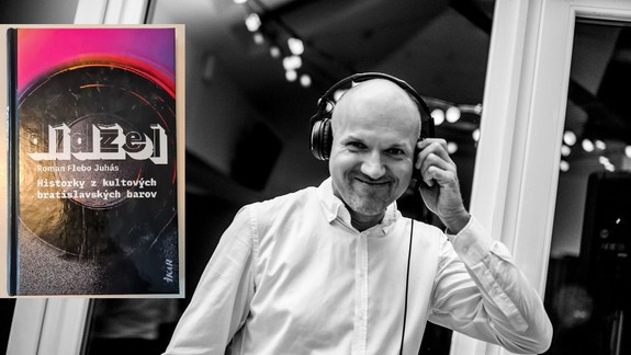 ROZHOVOR: Roman Juhás alias DJ Flebo musel hrať pod hrozbou smrti na želanie bratislavským vekslákom a mafiánom!