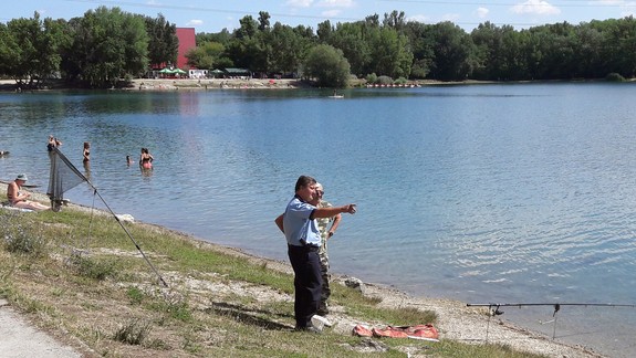 Mestskí policajti vyrazili na Draždiak. Za psíčkarmi