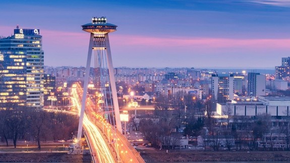 Objavujte menej známe miesta Bratislavy