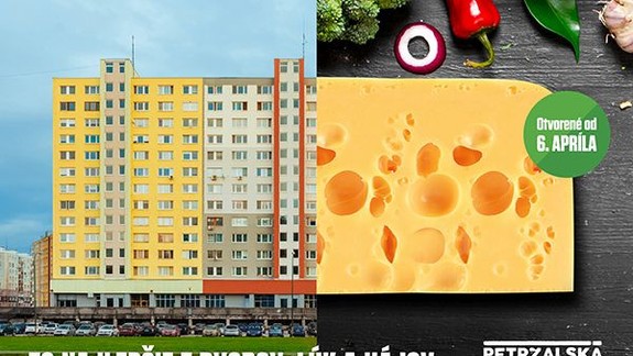 V Petržalke vyrástla nová tržnica