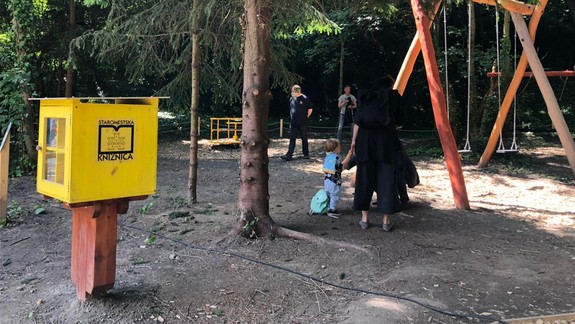 FOTO a VIDEO Unikátna historická záhrada ponúka Bratislavčanom nový verejný priestor na oddych, vzdelávanie a komunitný život