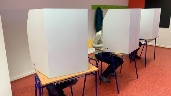 Voľby 2022: Účasť v komunálnych i krajských voľbách v BSK bola pod 40 percentami