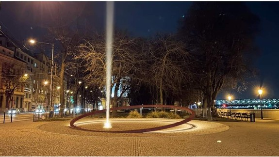 Víťaz je známy. Takto bude vyzerať pamätník Hrob neznámeho vojaka na nábreží