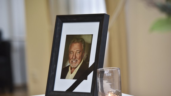 Na českej ambasáde môžete vzdať úctu zosnulému Karlovi Gottovi