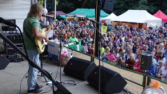 Veľká zábava a rad sprievodných podujatí: Karloveské hody prinesú Vidiek, Simu Magušinovú aj Kaliho