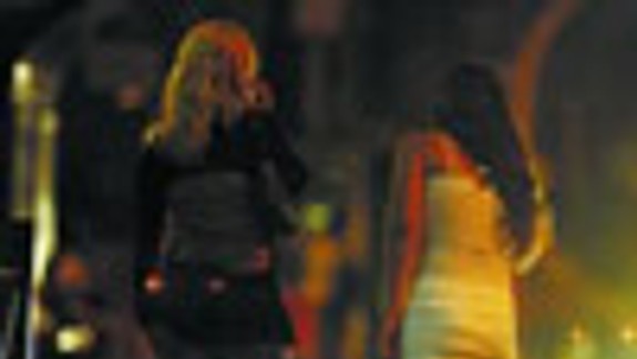 Prostitútky na Vajnorskej ulici trápia ľudí z okolia