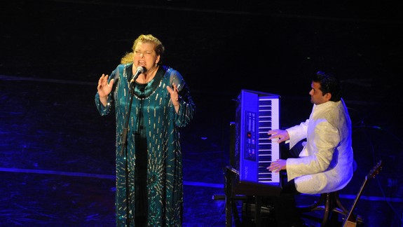 Na One Day Jazz Festivale sa predstaví Ida Kellarová, Noe z Izraela, filharmónia či chlapčenský zbor