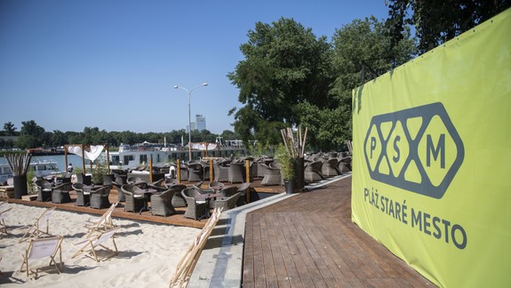 Na Pláži Staré Mesto sa chystá program pre deti: Na čo sa môžu deti tešiť v auguste?