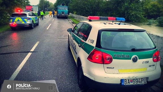 Kadiaľ neprejdete? Pozrite si aktuálne dopravné obmedzenia