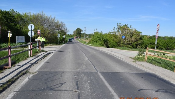 Tragická nehoda: Cyklista pri cyklotrase Jurava vošiel do cesty motorke, zrážka ho stála život