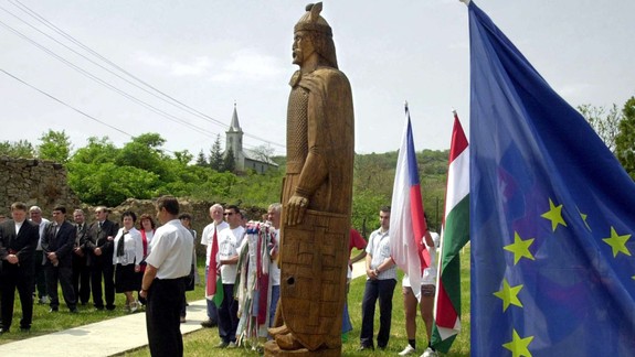 Pripomíname si pamätný deň - Deň pristúpenia Slovenskej republiky k EÚ