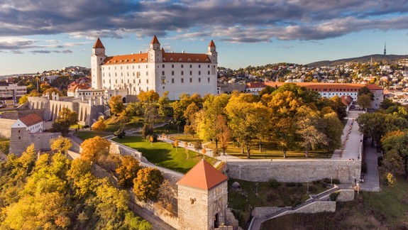 Ako si užiť jeseň v Bratislave? Ponúkame vám pár tipov pre celú rodinu.