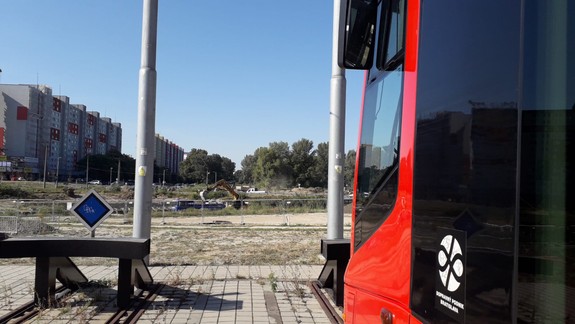 Petržalka sa zmení. Aké stavby by mohli vyrásť o niekoľko rokov v koridore električky?