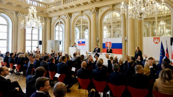 Hlavné mesto  bude v tomto roku hospodáriť s rozpočtom 607,6 milióna eur